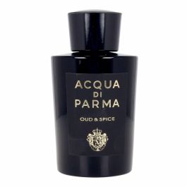Acqua Di Parma SIGNATURES OF THE SUN OUD&SPICE Eau De Parfum Vaporizador 180 ml Unisex Amaderada Especiada