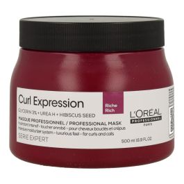 L'Oreal Mascarilla Hidratante Intensiva Curl Expression 500ml para Cabello Rizado Precio: 26.49999946. SKU: SBL-ART10846