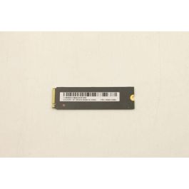 Lenovo M.2 2280 SSD with 512GB capacity, PCIe 3.0 x4 interface, up to 3,400 MB/s read speed, 2,700 MB/s write speed. Lenovo M.2 2280 SSD with 512GB capacity, PCIe 3.0 x4 interface, up to 3,400 MB/s read speed, 2,700 MB/s write speed.