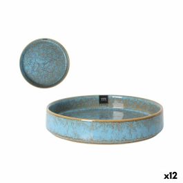 Cuenco La Mediterránea Scratch blue 20,3 x 4 cm (12 Unidades) Precio: 46.58999972. SKU: B137CZW448