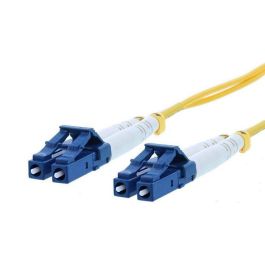 LOGON PROFESSIONAL Cable de Fibra Óptica Patch Cord 9/125 LC/LC 10m OS2 Duplex AL9LCLC10I Precio: 10.50000006. SKU: B1C7PQJECJ