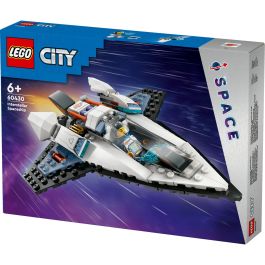 LEGO 60430 Nave Espacial Interestelar City con Dron Robótico convertible en Mochila Propulsora Juguete Construcción