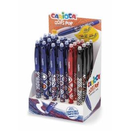 Boligrafo Carioca Oops Pop Borrable Expositor De 24 Precio: 28.49999999. SKU: B1A2RFQ6L6