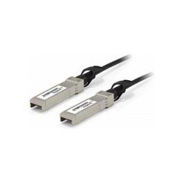 LevelOne DAC-0101 - Cable DAC Direct Attach Copper, SFP+ a SFP+, 1 m, 10.5 Gbps Precio: 50.0214. SKU: B17VCVX9HJ