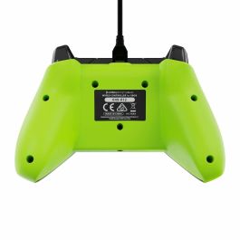 PDP AUC0708056068509 Gamepad MAN FIL XBOX con Cable, Vibración, Eléctrico Carbono