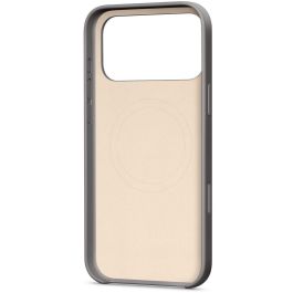 Apple MGJD4LL/A Funda iPhone 17 Pro Max con MagSafe y Control de Cámara, Protección Caídas, Anti-huellas, Granito Gris