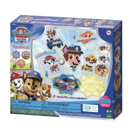 Aquabeads 35126 Mega Craft Kit Patrulla Canina - Crea llaveros mágicos con 700 cuentas, bandeja y pulverizador Precio: 24.50000014. SKU: B1HT2LMZDF