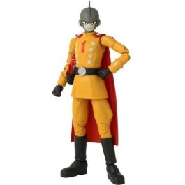 Dragon Ball Super Súper Hero - Dragon Star 17 cm - Gamma 1 - Bandai Precio: 36.58999949. SKU: B12AN5WNXN