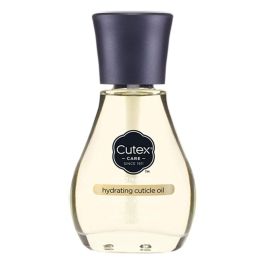 Cutex Aceite Hidratante para Cutículas con Almendras Dulces y Vitamina E para Uñas Secas, Ásperas y Quebradizas 13,6 ml Precio: 8.88999947. SKU: B1AHT5WQ2K