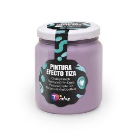 Tcolors Pintura Acrílica Efecto Tiza Lavanda Provenzal 175 ml, Alta Cubrición, No Necesita Imprimación, Apta para Juguetes y Material Infantil Norma EN71-3, Secado Rápido Precio: 6.8849. SKU: B17Q8HRXYK