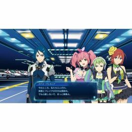 Just For Games JUS1738147140623 Macross Shooting Insight - Juego para Nintendo Switch