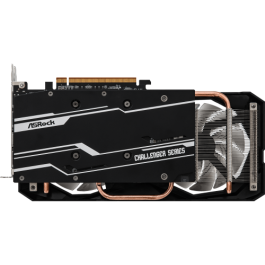 Asrock Challenger 90-GA41ZZ-00UANF tarjeta gráfica AMD Radeon RX 7600 8 GB GDDR6