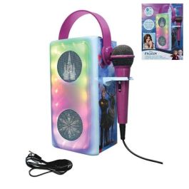 Lexibook Altavoz Bluetooth con Micrófono Frozen para Niños de 3+ Años Lexibook Altavoz Bluetooth con Micrófono Frozen para Niños de 3+ Años