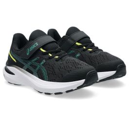 Zapatillas Deportivas Infantiles Asics Gt-1000 13 Ps Negro