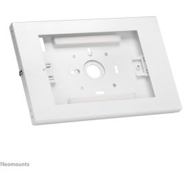 Neomounts WL15-650WH1 Soporte de Pared para Tablet 9.7-11" Bloqueable, Antirrobo, Compatible VESA, Blanco Acero