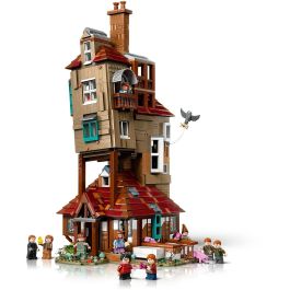 LEGO Harry Potter - El Fuchsbau – Sammleredition