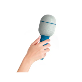 Wondee Micrófono Karaoke con Altavoz, Inalámbrico, Efectos de Voz, Bolsa de Transporte, Dark Blue Precio: 43.197. SKU: B195KKZNYX