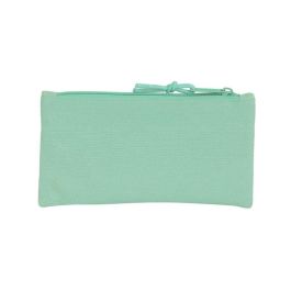 Safta Portatodo Dos Cremalleras Blackfit8 Turquesa