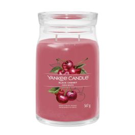 Vela Perfumada Yankee Candle Black Cherry 567 g