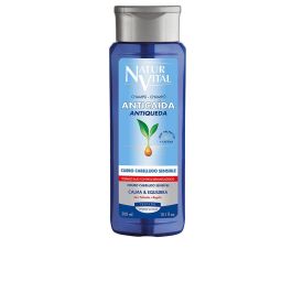 Naturvital Champú Anticaída Cuero Cabelludo Sensible 300 ml Precio: 3.99000041. SKU: S05105684