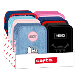 Safta Plumier Escolar 857 Expositor 200x280x240 mm Precio: 156.332. SKU: B1K2H2EP3P