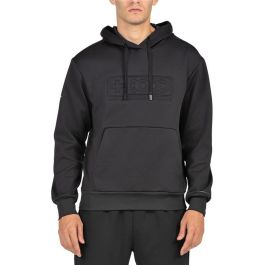 Sudadera con Capucha Hombre +8000 Esnou Negro S Precio: 56.6900004. SKU: B1FCH5DLDT
