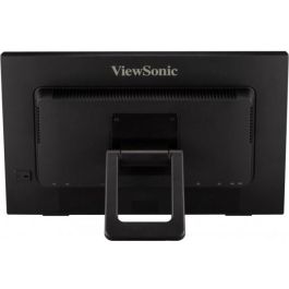 Viewsonic TD2223-2 Monitor Táctil 22" Full HD (1920x1080) LCD VA 75Hz 6.5ms Altavoces USB VESA Flicker-Free Negro