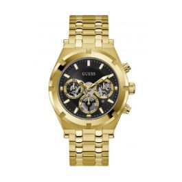 Reloj Hombre Guess GW0260G2 Negro Precio: 281.49999988. SKU: B1D8QQ4HK7