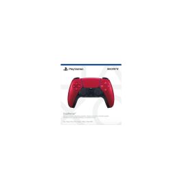 Mando PS5 DualSense Sony Deep Earth - Volcanic Red Rojo