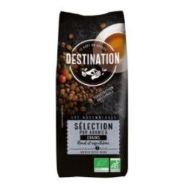 DESTINATION Café Arábica 100% Selección Grano Ecológico 1Kg, Sabor Redondo y Equilibrado, Intensidad 7/10 Precio: 25.4999998. SKU: B1EHHCY6M3