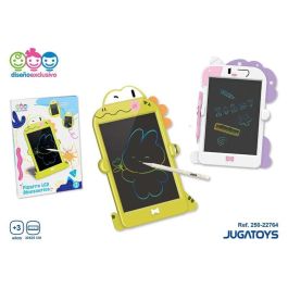 Pizarra tablet lcd ¡borra tantes veces quieras y vuelve a empezar! 32x23 cm - modelos surtidos Precio: 7.49999987. SKU: B1FGWLWXGA