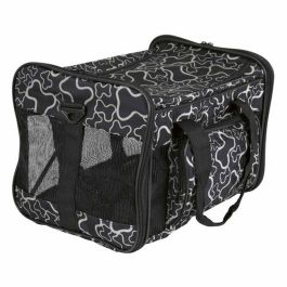 Bolso para Mascotas Trixie Adrina Negro Poliéster 26 × 27 × 42 CM