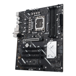 ASUS PRIME B860-PLUS WiFi Placa Base Intel B860 LGA 1851 para Intel Core Ultra, DDR5, ATX, Wi-Fi 6E