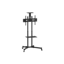 Equip Soporte de Suelo con Ruedas para Pantalla de 37"-70", Soporte TV Multifuncional Ajustable con Carga Máxima de 50Kg Precio: 137.78999993. SKU: S7800465