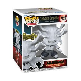 Funko POP Figura Super Jujutsu Kaisen Mahoraga Vinilo 15cm