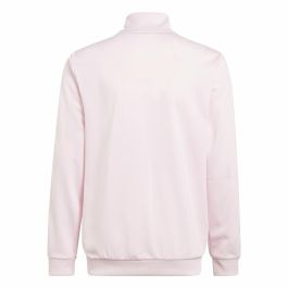 Chándal Infantil Adidas U 3S Tiberio Rosa 2 Piezas