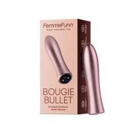 Bala Vibradora FemmeFunn Bougie Bullet