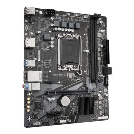 Gigabyte H610M K V2 Placa Base Micro ATX para Intel 14ª/13ª/12ª Gen LGA 1700 DDR5 HDMI DP M.2 PCIe 3.0 SATA