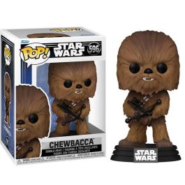 Figura POP Star Wars Chewbacca Figura POP Star Wars Chewbacca