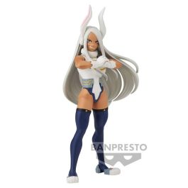 Figura Rumi Usagiyama Mirko Age of Heroes My Hero Academia 15cm Precio: 30.68999956. SKU: B1C75QJ9MT