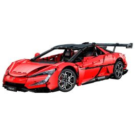 Cada Yangwang U9 1:8 Supercar 3671 Pzs C64011W Precio: 299.959. SKU: B1D5ZXXZJF