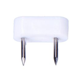 Edm Pack 6 uds. Tope Armario 2 Puntas 7x18mm Blanco Precio: 1.79000019. SKU: S7914054