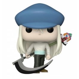 Funko Pop Hunter X Hunter Kite Figura de Vinilo 9 cm