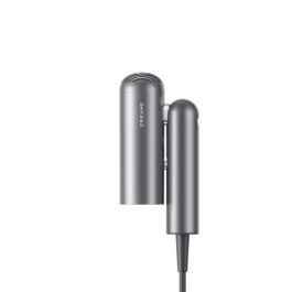 Dreame 010401AA000278 Secador de Pelo Pocket Neo 1300W Gris Iónico Plegable de Viaje 110000 RPM 70 m/s