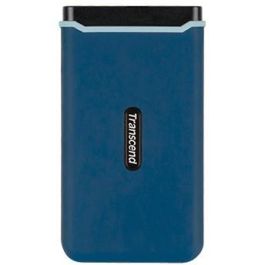 Transcend ESD370C SSD Externo Portátil 250GB, USB 3.2 Gen 2 Tipo C, 1050MB/s Lectura, 950MB/s Escritura, Azul Precio: 76.3147. SKU: B16CNHTLY4