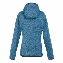 Forro Polar Regatta Wms Hood Newhill Añil Mujer