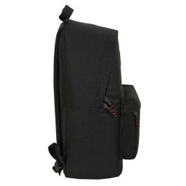 Mochila Escolar Dungeons & Dragons 31 x 41 x 16 cm Negro