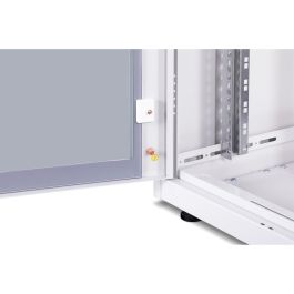 Digitus Armario de Red Unique 42HE, 2053x600x800mm, Rack Independiente, 800kg, Gris, Puerta Vidrio