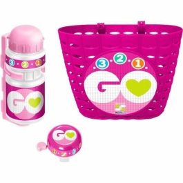 Stamp Control Patines Combo Rose: Set 3 piezas - Papelera, Botella 350ml y Campana. Fijación Universal. Precio: 25.99254845. SKU: B1DTWYPVXW
