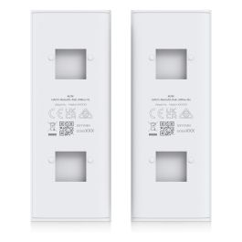 Ubiquiti G3 Gate Starter Kit (UA-G3-SK-Gate), Negro/Gris/Blanco, Policarbonato, Alimentación PoE